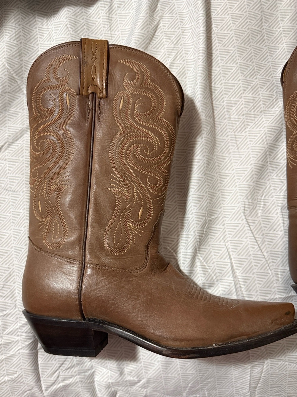 Tony Lama Boots 7906L Womens 7C